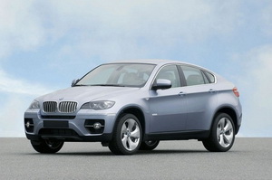 Автомобиль BMW X7