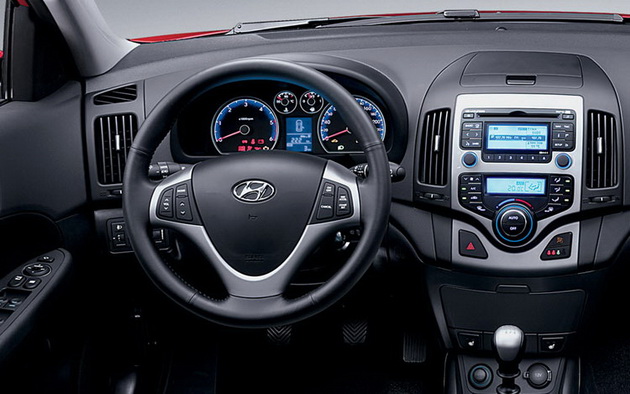 Описание и характеристики автомобиля Hyundai Elantra