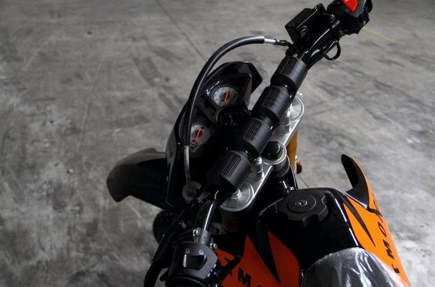 Мотоцикл Baltmotors Enduro 200
