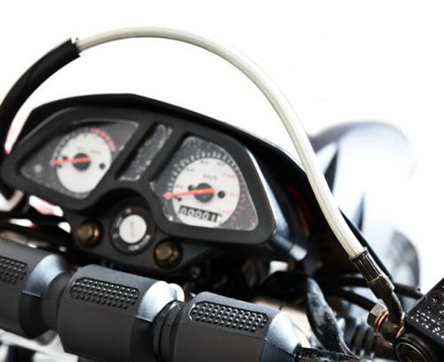 Мотоцикл BM Motard 200