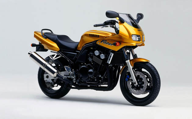 Мотоцикл Yamaha FZ6