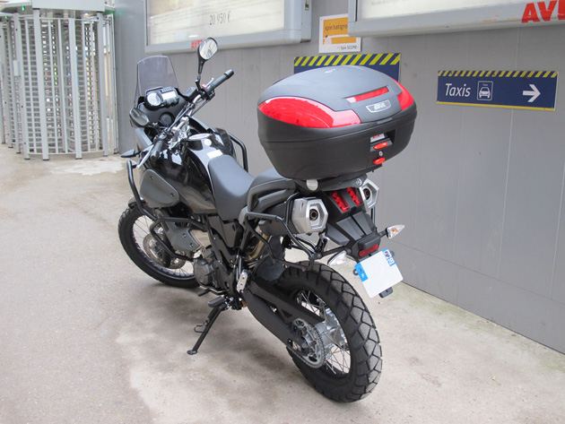 Мотоцикл Yamaha XT660Z