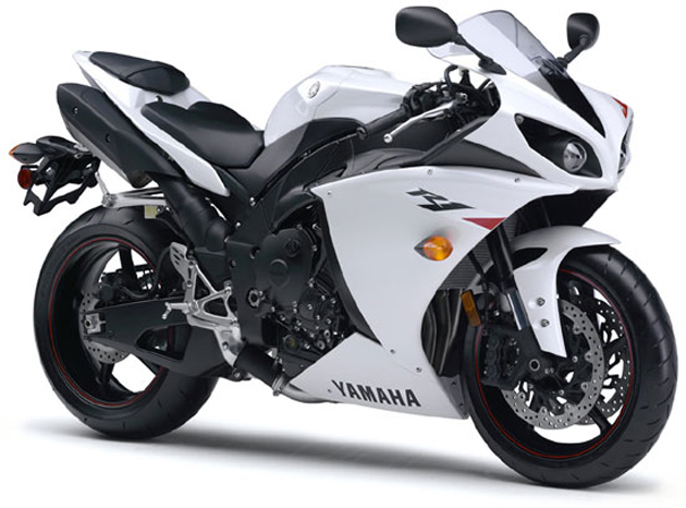 Мотоцикл Yamaha YZF-R1
