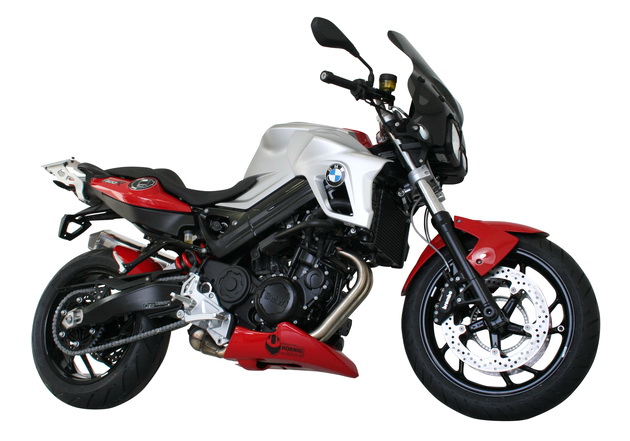 Обзор мотоцикла BMW F 800 R