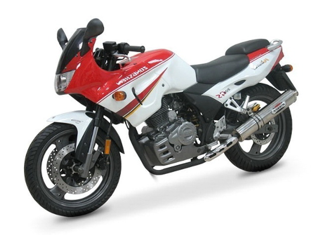 Обзор мотоцикла Zongshen ZS200GS и ZS250GS