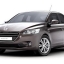 Новый Peugeot 301 2013 появится в мае