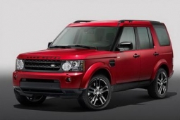 Новый Лэнд Ровер Дискавери (Land Rover Discovery) 2015
