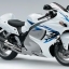 Обзор мотоцикла Suzuki GSX-R 1000K8