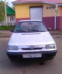 Skoda Felicia I (791) Skoda Felicia I (791)