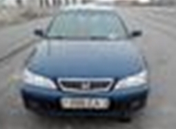 Honda Accord VI (CF) 1.8 16V Honda Accord VI (CF) 1.8 16V