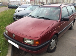 Volkswagen Passat Variant (35I) 1.9 TD Volkswagen Passat Variant (35I) 1.9 TD