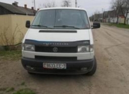 Volkswagen Multivan 2.4 D Volkswagen Multivan 2.4 D