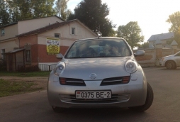 Nissan Micra (K12) 1.6 160SR Nissan Micra (K12) 1.6 160SR