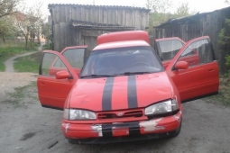 Hyundai Elantra I 1.8 i.e. 16V Hyundai Elantra I 1.8 i.e. 16V