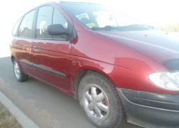 Renault Scenic II 2.0 i 16V Renault Scenic II 2.0 i 16V