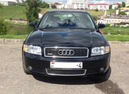 Audi A4 (8E) 1.8 T quattro Audi A4 (8E) 1.8 T quattro