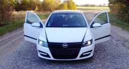 Opel Astra H GTC 1.9 CDTI Opel Astra H GTC 1.9 CDTI