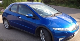 Honda Civic VIII 1.8 i 16V Honda Civic VIII 1.8 i 16V