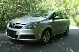 Opel Zafira B 1.9 CDTI Opel Zafira B 1.9 CDTI
