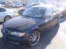 Запчасти к BMW 3-reihe (E46) 2004 год Запчасти к BMW 3-reihe (E46) 2004 год