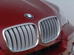 Интересное про BMW X7