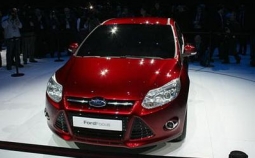 Ford Focus 3 - Лучший автомобиль 2012 года в России