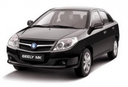Обзор Китайских автомобилей Geely