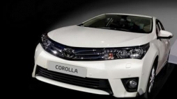 Тест драйв Тойота Королла (Toyota Corolla) 2013