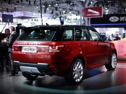 Новый Range Rover и его цена на рынке США