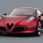Новый Alfa Romeo 4C 2014