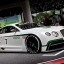 Новый Bentley Continental GT3 2014