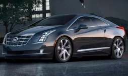 Новый Cadillac ERL 2014