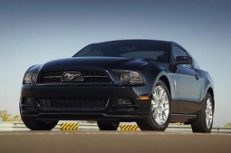 Новый Ford Mustang 2014