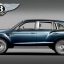 Новый Bentley Falcon 2015