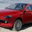 Alfa Romeo разрабатывает новый кроссовер CXover 2015