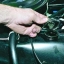 Как заменить масло в двигателе и масляный фильтр в ВАЗ 2106