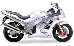 Обзор мотоцикла Suzuki RF 400