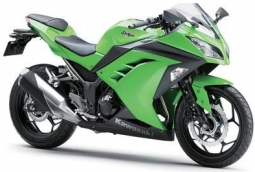 Обзор мотоцикла Kawasaki ninja 300