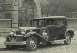 Кузов автомобиля в 1930-е годы