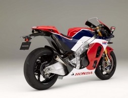 Новый мотоцикл Honda RC213V-S, обзор, фото и характеристики