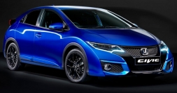Новое поколение Honda Civic 2015