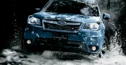Subaru Forester Active Edition уже скоро появится в продаже