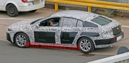 Opel Insignia нового поколения