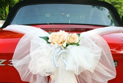 Как подготовить автомобиль для свадебной церемонии?