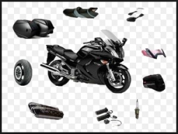 Выбор аксессуаров для мотоцикла: ветровое стекло