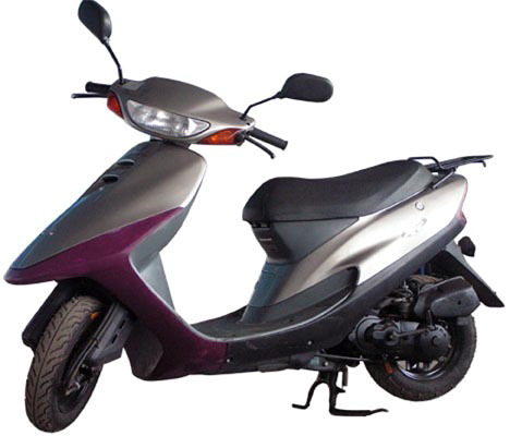 Китайский аналог скутера Honda Tact 30