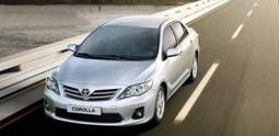 Toyota Corolla 2012 года-лидер продаж, самый популярный в мире автомобиль