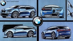 Тест-драйв и обзор BMW X7