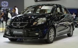Новая Honda Amaze 2013