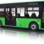 Новый автобус «Богдан»